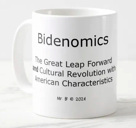 Bidenomics Mug